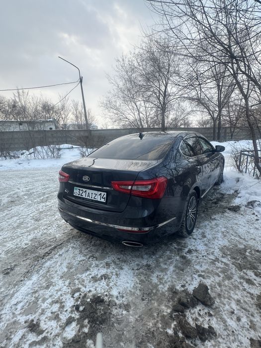 Срочно продам автомашину Киа К-7