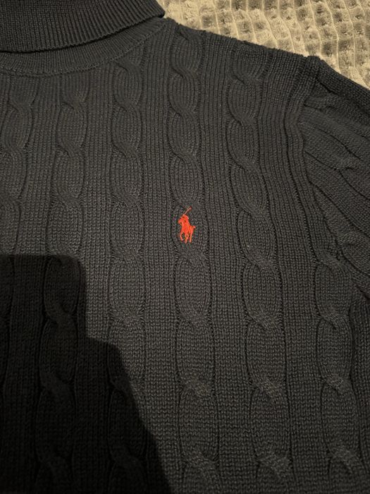 Ralph Lauren cable knit