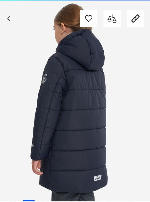 Продам зимнюю куртку