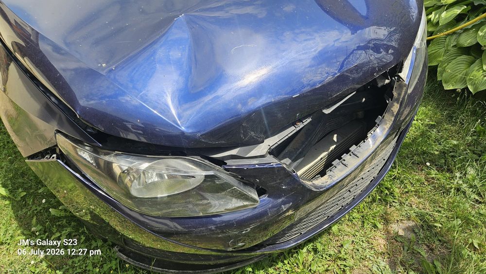 Seat Ibiza avariat