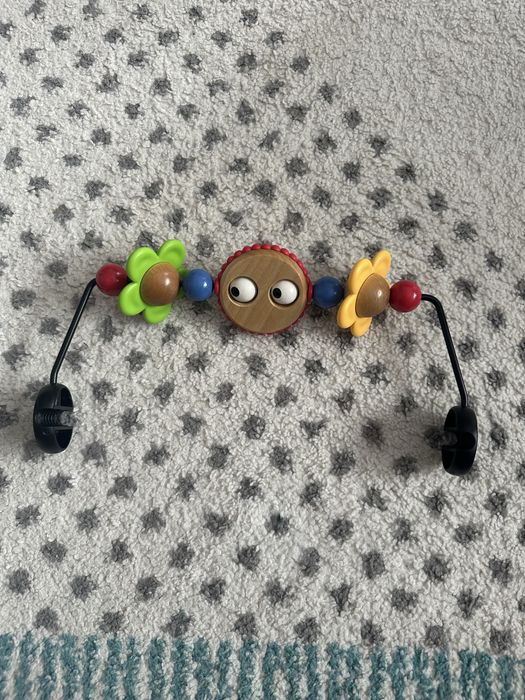 Bara de jucarii googly eyes pt balansoarele baby bjorn