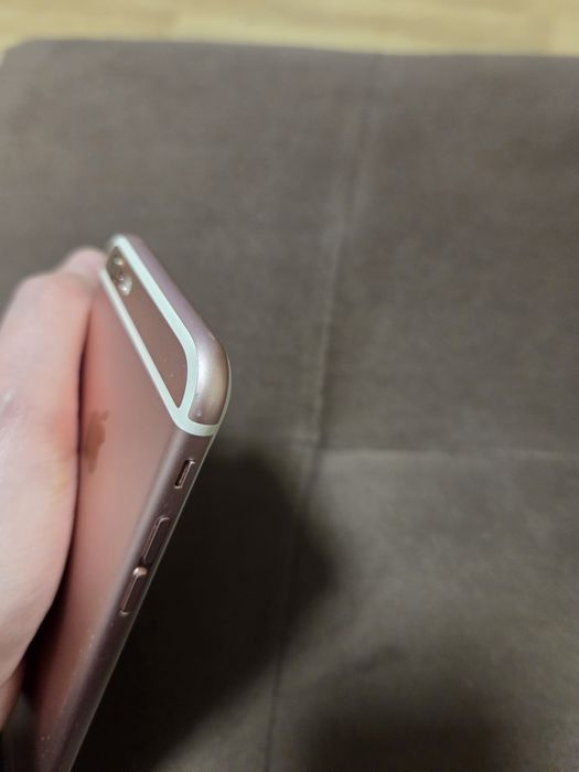Iphone 6s Rose Gold