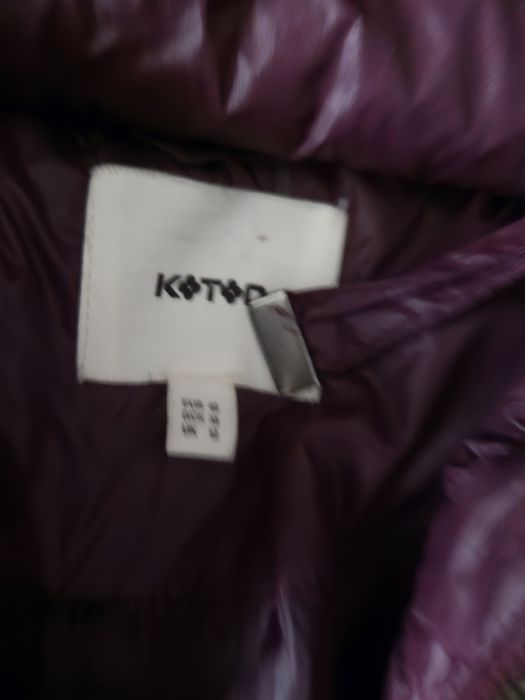 Geaca tip palton Koton