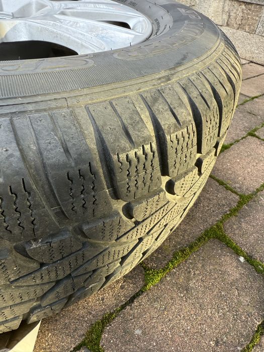 Jante Audi Q3 cu anvelope mixte!