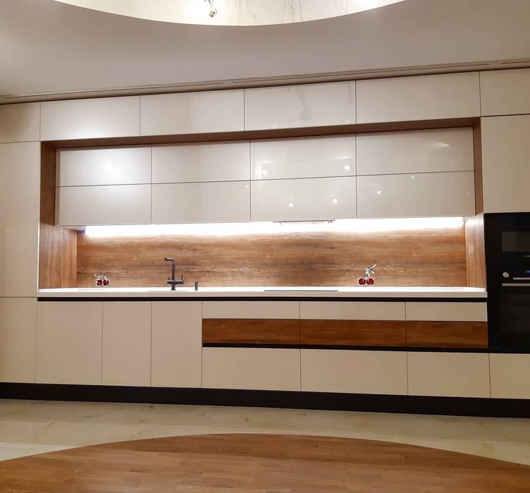 Кухонная мебель!