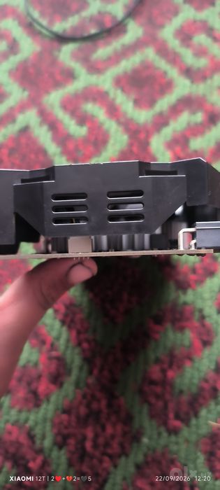 videokarta rx 550 4gb
