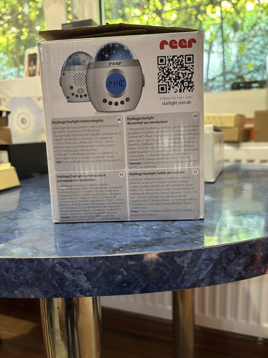 lampă de veghe Reer MyMagicStarlight
