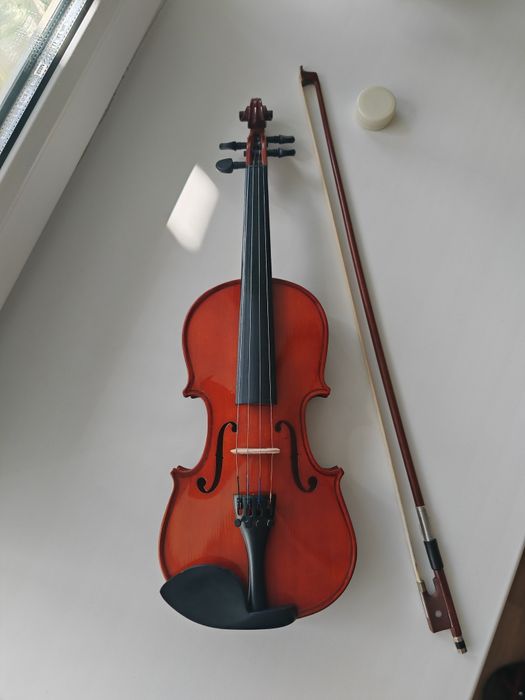 Скрипка производство Европа