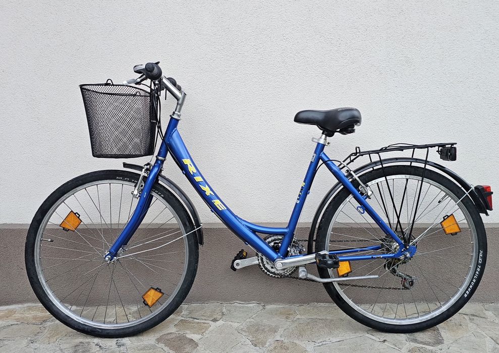 Bicicleta Rixe 26"