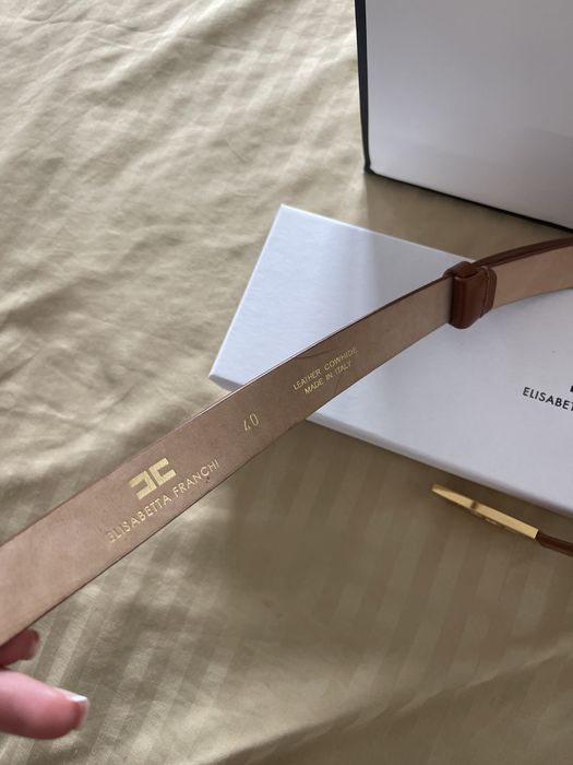 Дамски колан на Elisabetta Franchi