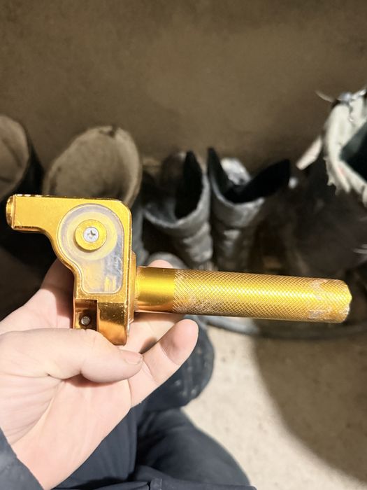 Кратки ход на мото