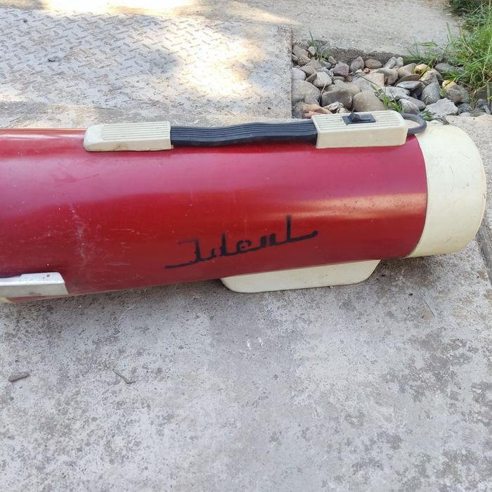 Telefon fix, aspirator model vechi, arzătoare