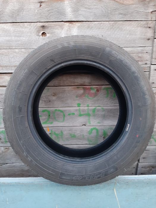 HILO sport xv 225/60/R17