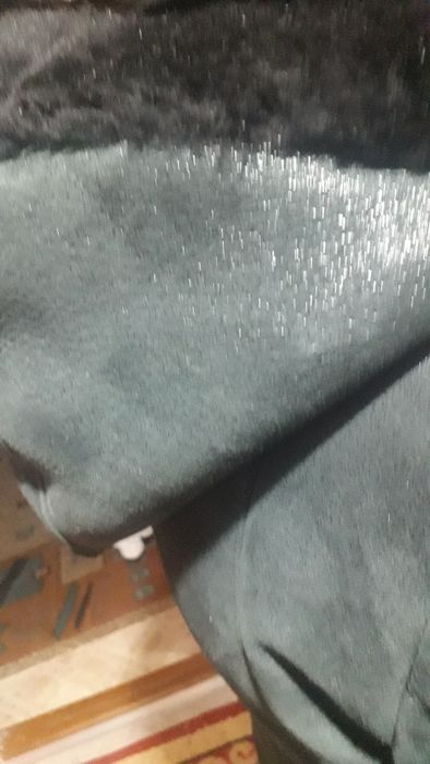 Натуральная дубленка