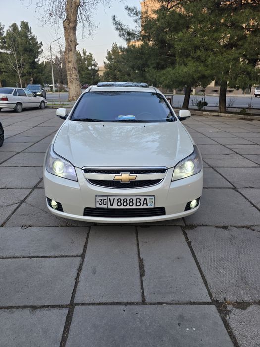 Прадаётся эпика шевралет