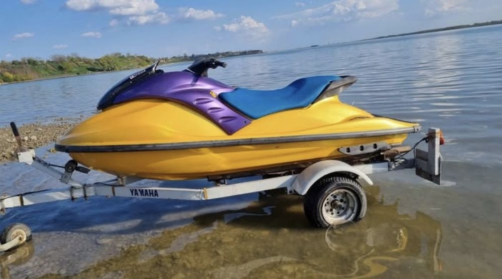 Skijet Yamaha 1200 ski jet jetski