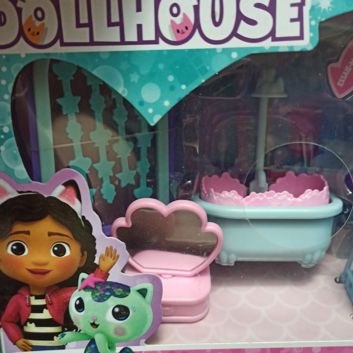 Gabby's dollhouse baie
