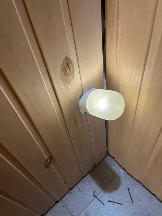 Продаются светильники для бани