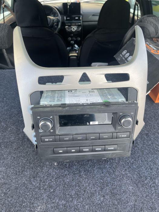 Кобальт Магнитофон новый