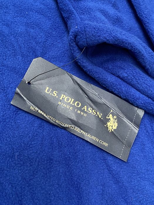 Hanorac cu glugă bărbați U.s Polo Assn, 2XL