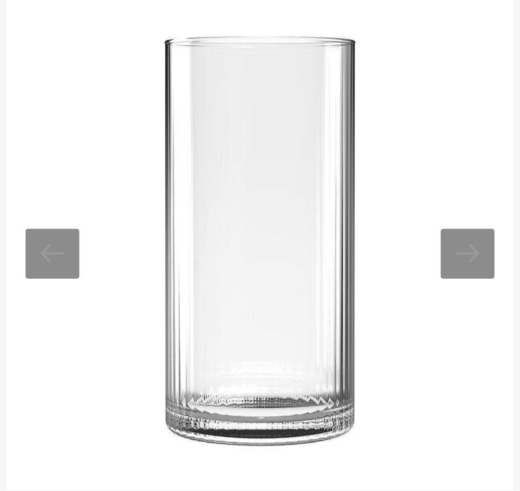 OCEAN PULSE HORECANO Чаша висока 6 бр.