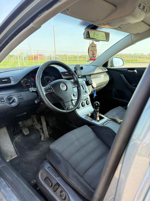 Vând Passat B6 2008