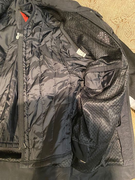 Моторджийско яке Dainese