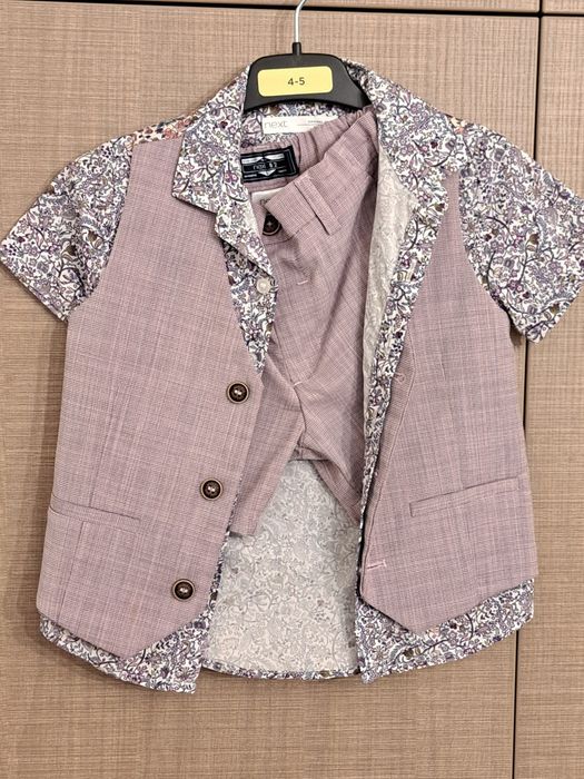 Costum pentru băiat