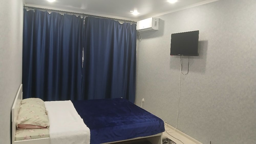 Сдам квартиру  посуточно и по часам в центре