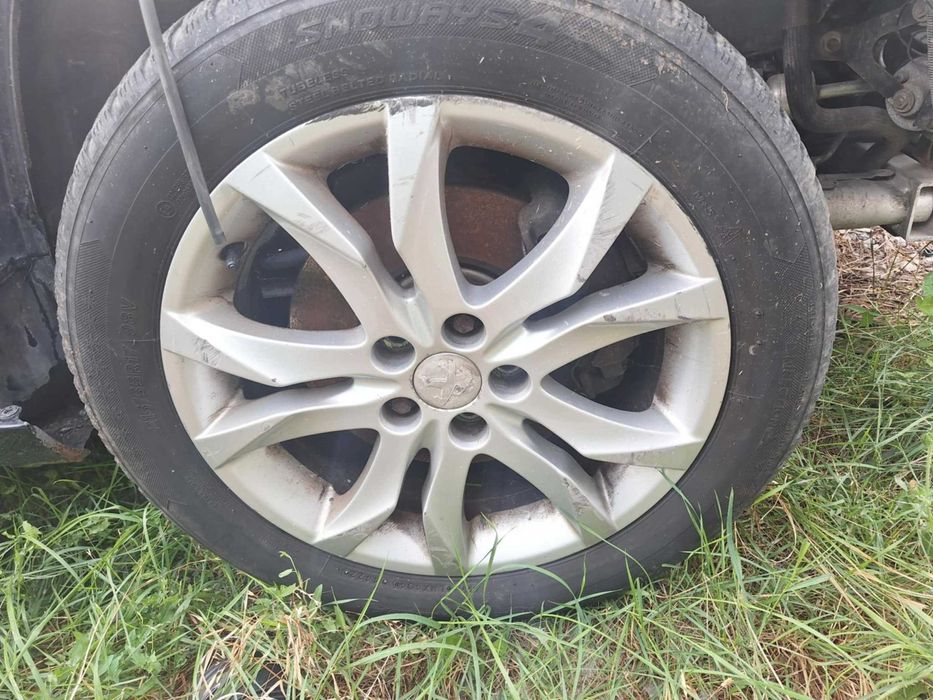 4бр 17' 5х108 Peugeot 508 Original