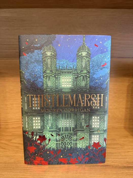 Книги- дарк романс, Illumicrate, романи