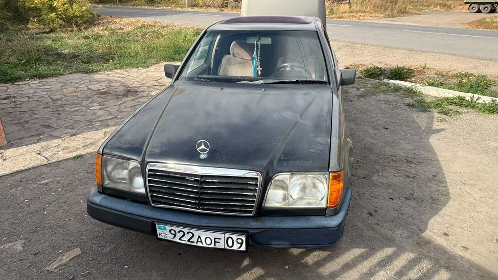 Продам 124 Мерседес