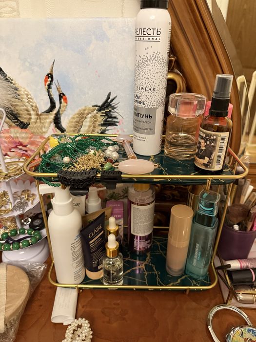 Подставка для косметики