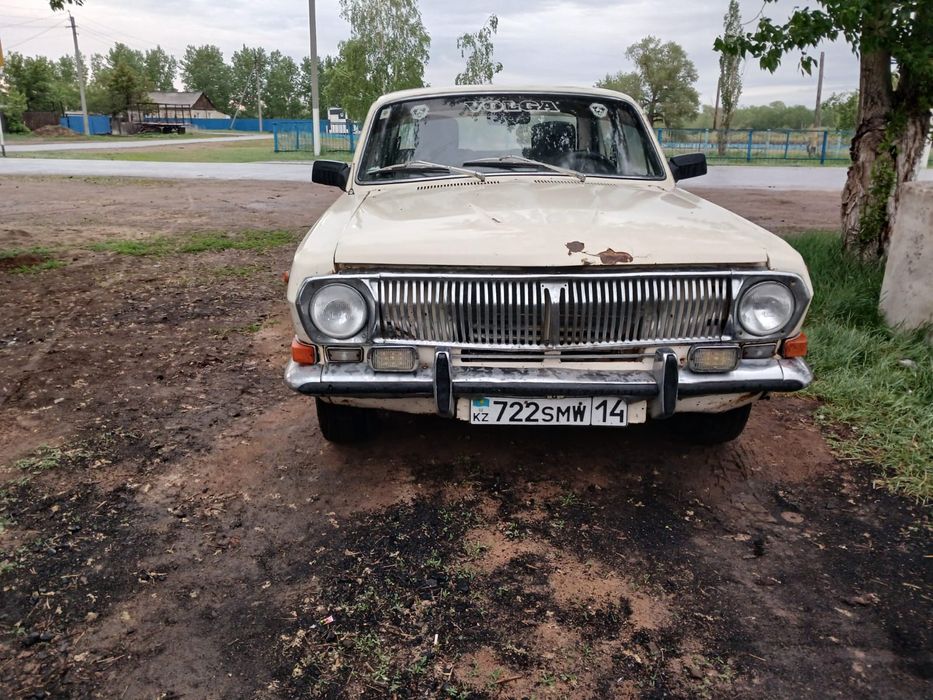 Волга 2410 в хтс