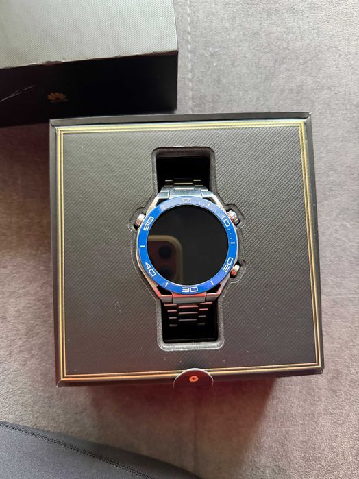 Huawei Watch Ultimate Titanium