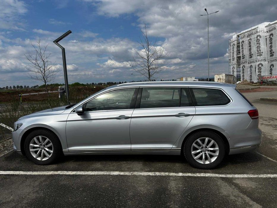 VW Passat B8 2016 / 1.6 TDI  / DSG 7+1 / ErgoComfort