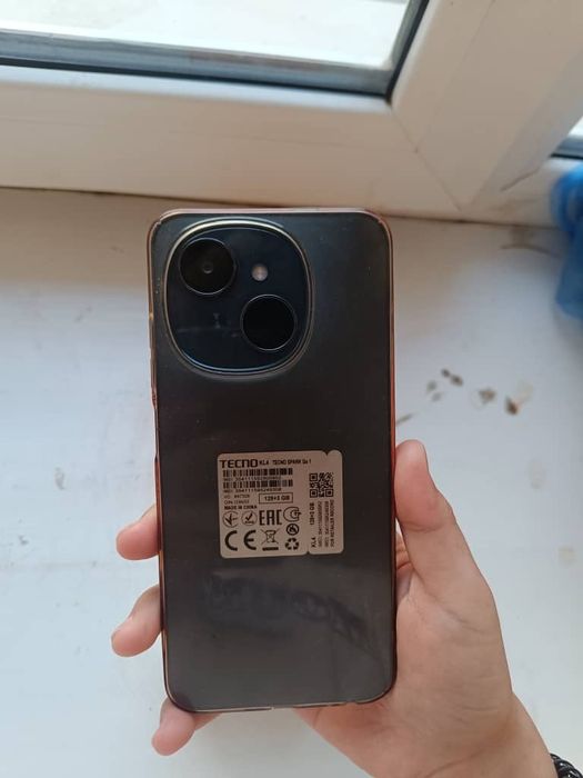 Tecno Spark Go 1