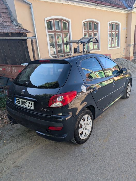 Vand Peugeot 206+