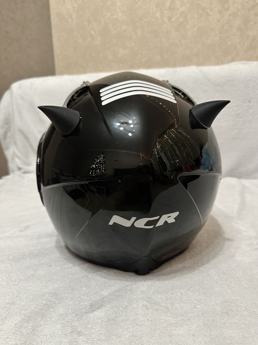 2 почти новых Мотошлема NCR