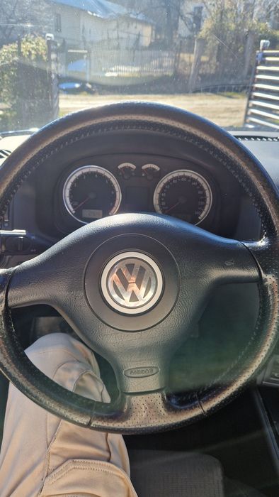 Vand golf 4 motor 1.6