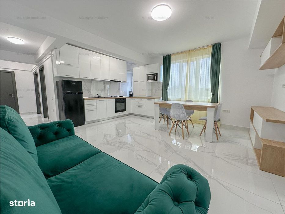 Apartament 3 camere central cu parcare si priveliste