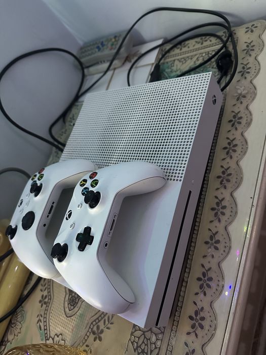 Xbox one s 512 gb