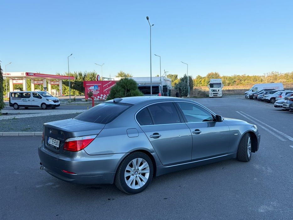 Vând BMW e60 525d 340 CAI 770 NM