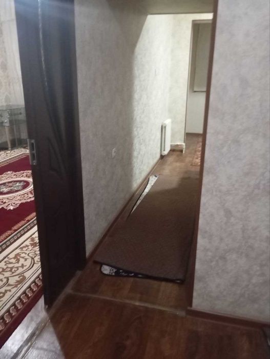 Юнусабад 15, 3 КОМ 76м2 Не торец Ипотека Есть Ориентир:Туркистон метро