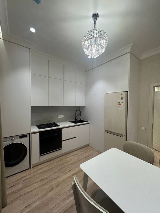 BI group ЖК Ботаника  Ор р Ботанический сад