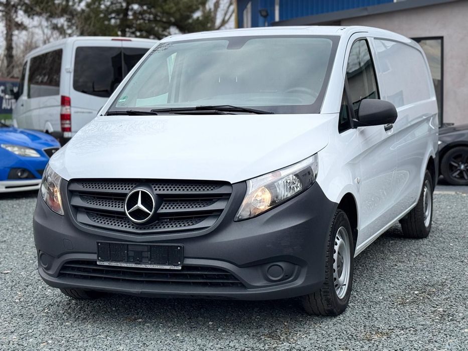 Mercedes-Benz Vito Mercedes Vito extra loong