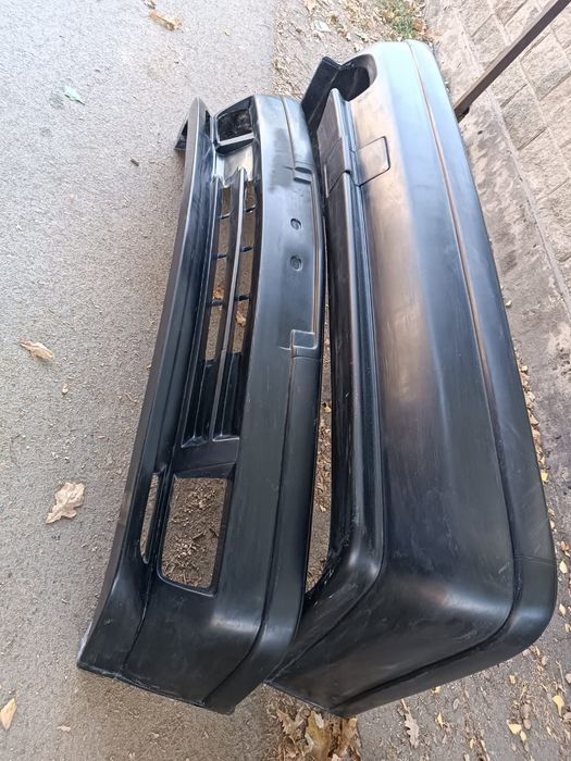 Передний бампер Бмв Е34