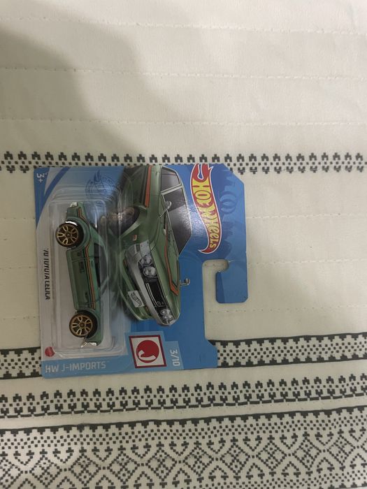 Hot Wheels колички