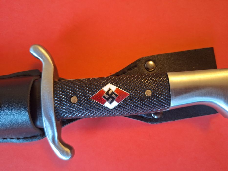 Немски церемониален байонет-щик 3ти Райх (колекционерски)