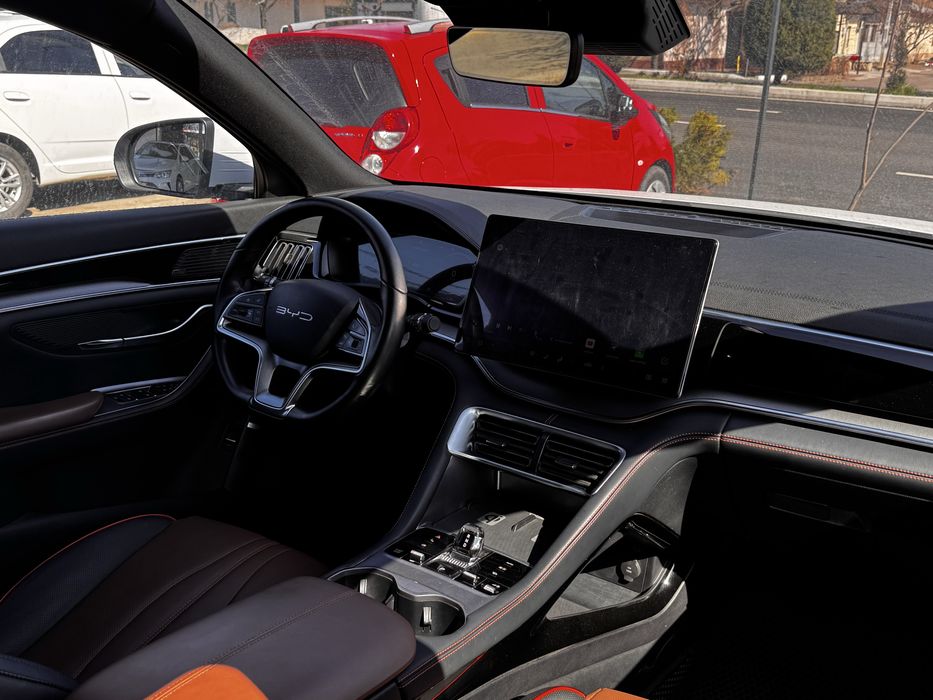 BYD Champion Gibrid 2024